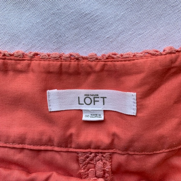 LOFT | Riviera Shorts - Picture 3 of 6
